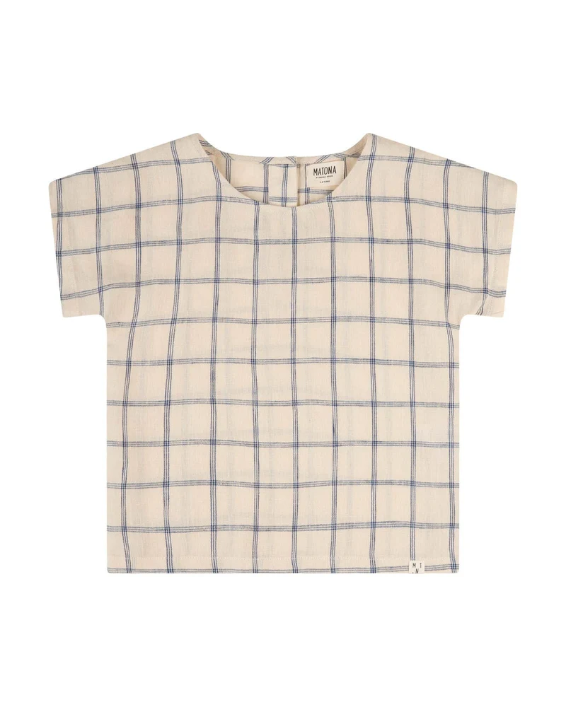 Easy T-Shirt blau | MATONA