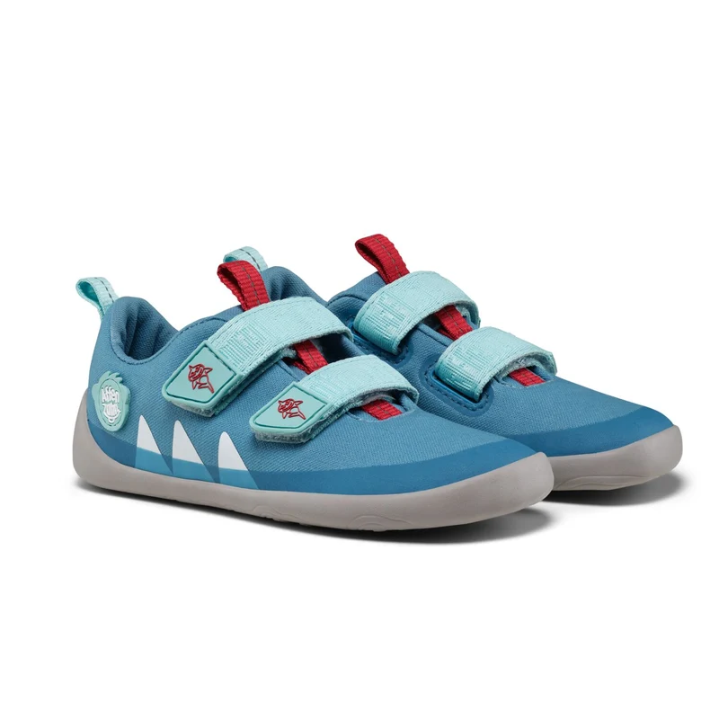 Barfußschuh Lucky Hai | Affenzahn | Vegan🌱