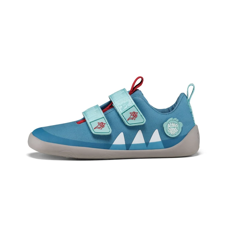 Barfußschuh Lucky Hai | Affenzahn | Vegan🌱