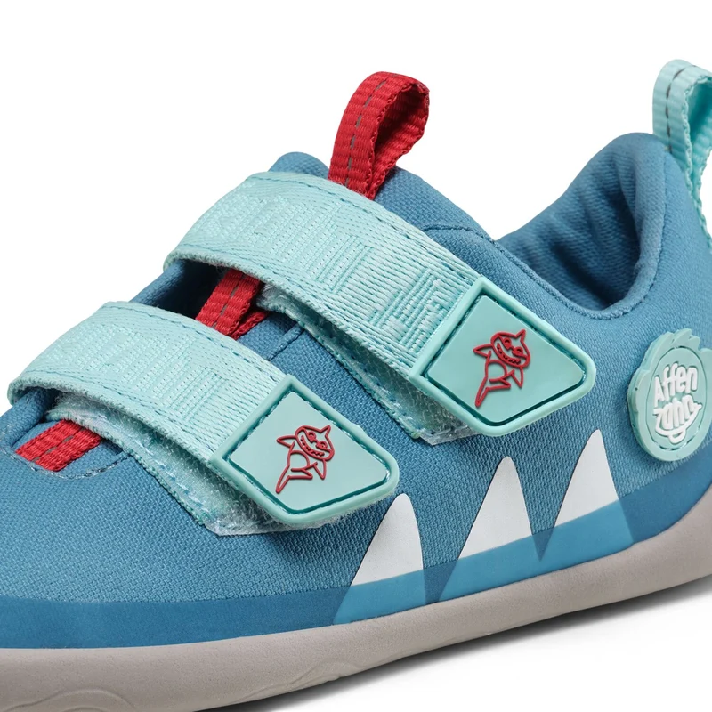 Barfußschuh Lucky Hai | Affenzahn | Vegan🌱