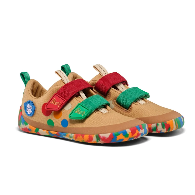 Barfußschuh Lucky | Affenzahn 10 Jahre | Vegan🌱