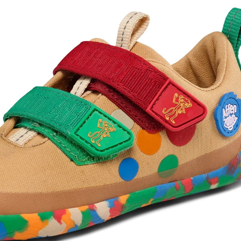 Barfußschuh Lucky | Affenzahn 10 Jahre | Vegan🌱