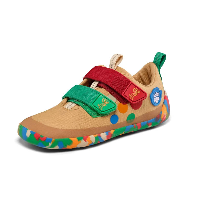 Barfußschuh Lucky | Affenzahn 10 Jahre | Vegan🌱