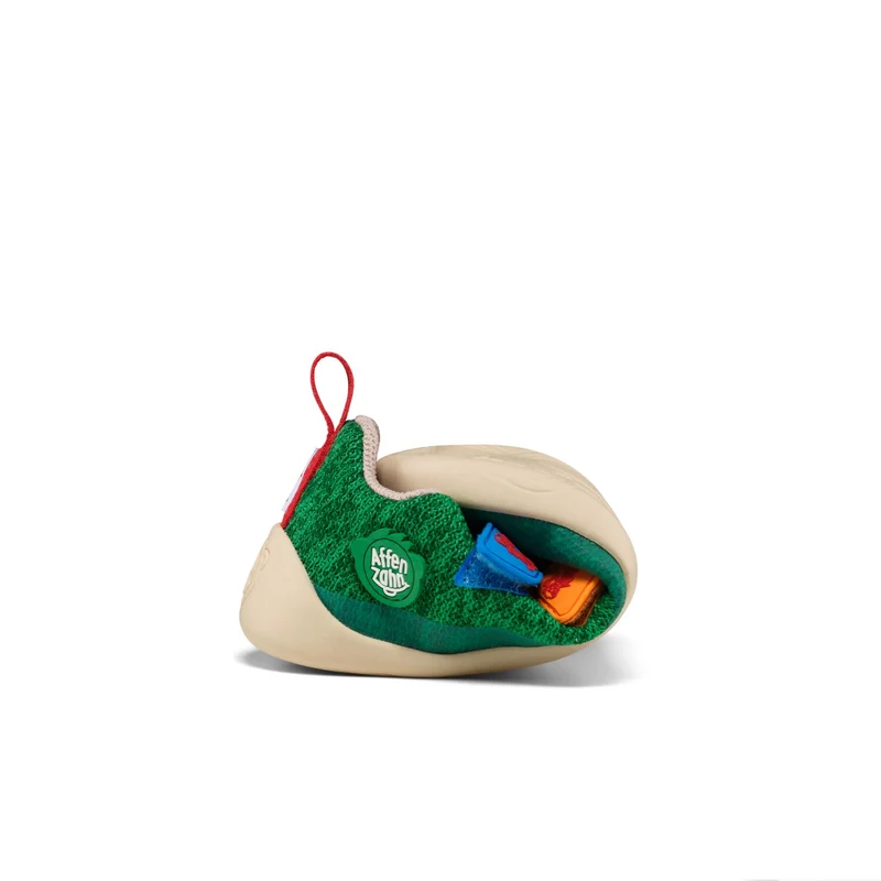 Barfußsneaker Happy Knit | Affenzahn 10 Jahre Special Edition