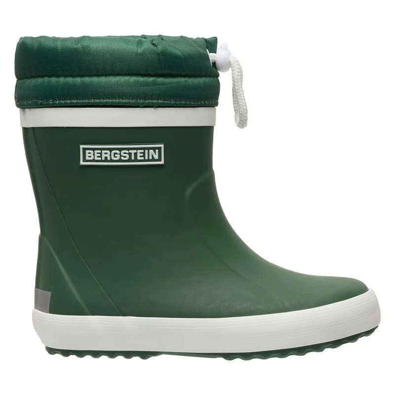 Thermo Gummistiefel, Winter, Forest, mit Zugband | Bergstein