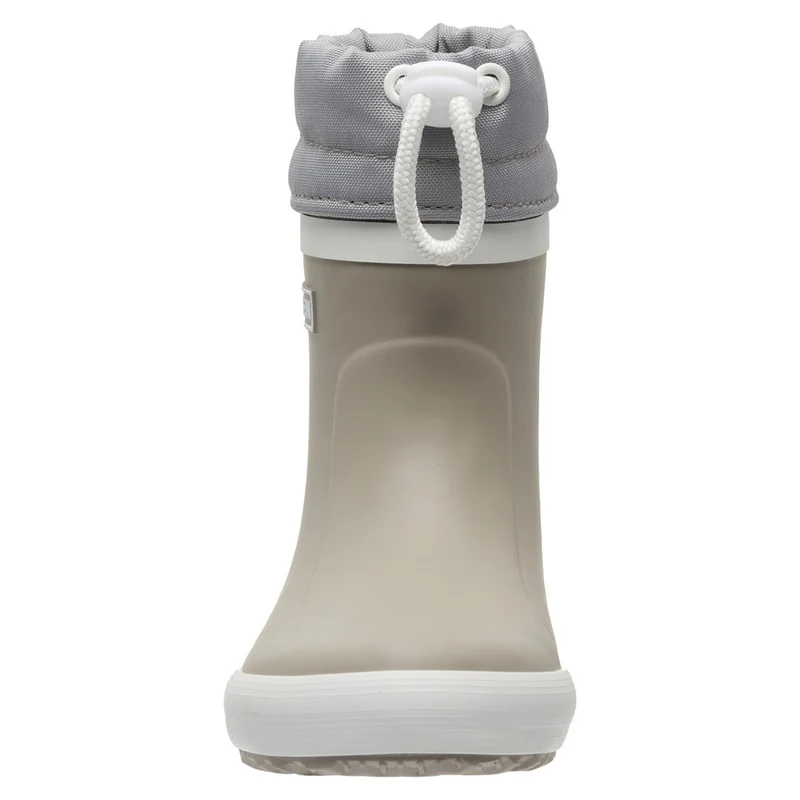 Thermo Gummistiefel, Winter, Sand, mit Zugband | Bergstein
