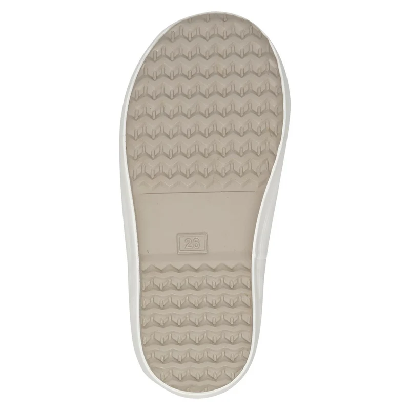 Thermo Gummistiefel, Winter, Sand, mit Zugband | Bergstein