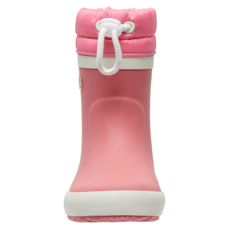 Thermo Gummistiefel, Winte, Pink, mit Zugband | Bergstein