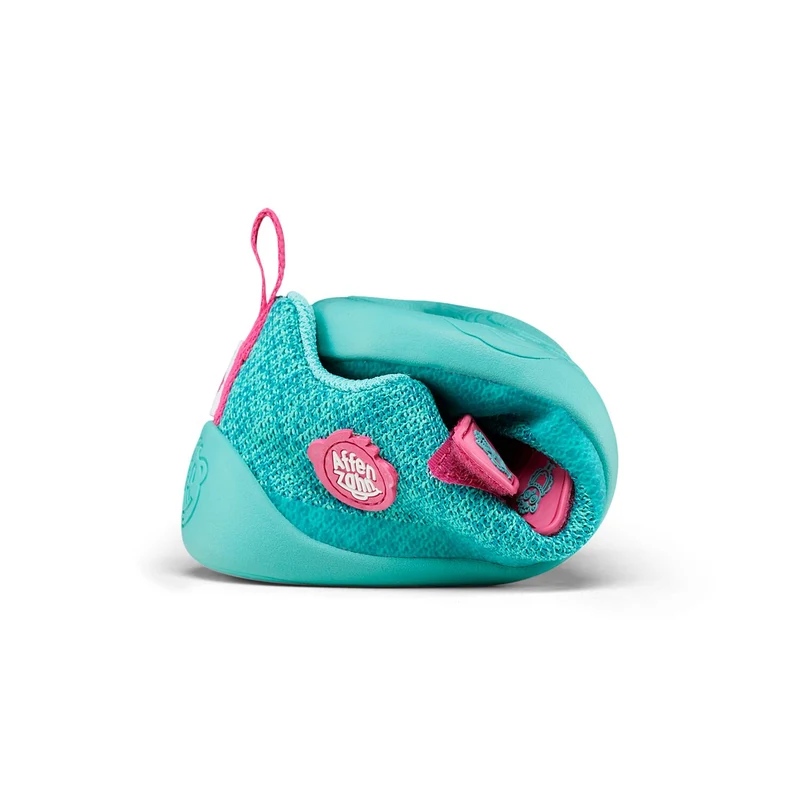 Barfußschuhe Sneaker Happy Knit, Eule | Affenzahn