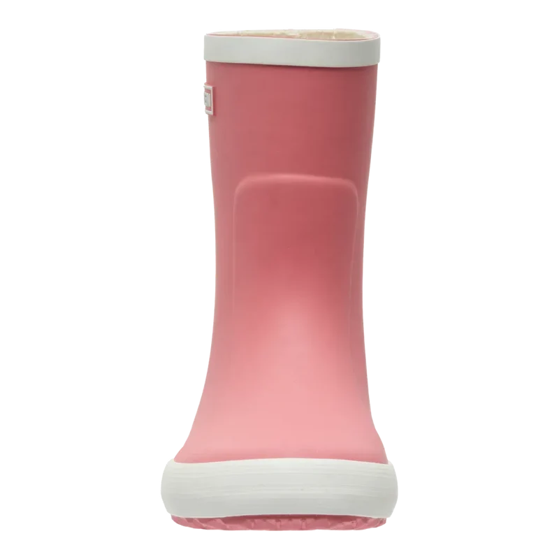 Gummistiefel aus Naturkautschuk. Pink | Bergstein