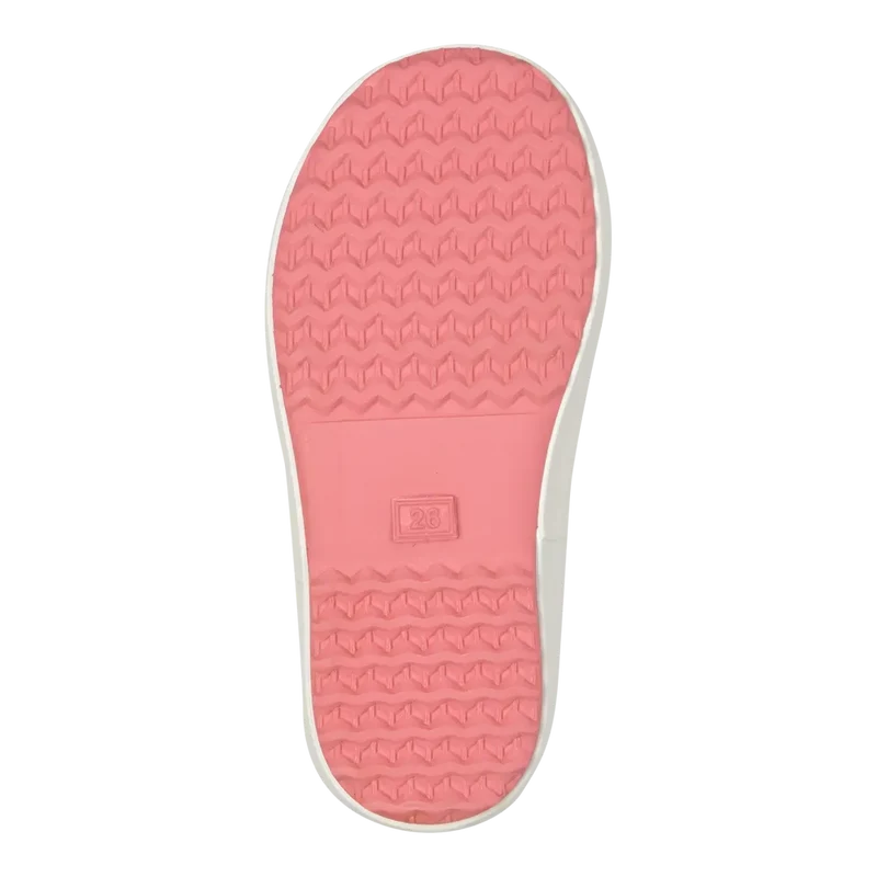 Gummistiefel aus Naturkautschuk. Pink | Bergstein