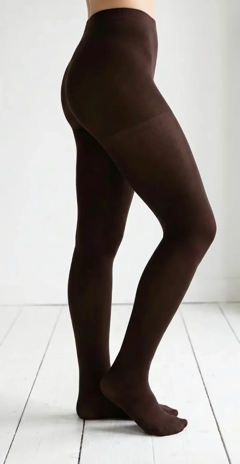 Danesuper Hot Legs Tights 150den Coffee