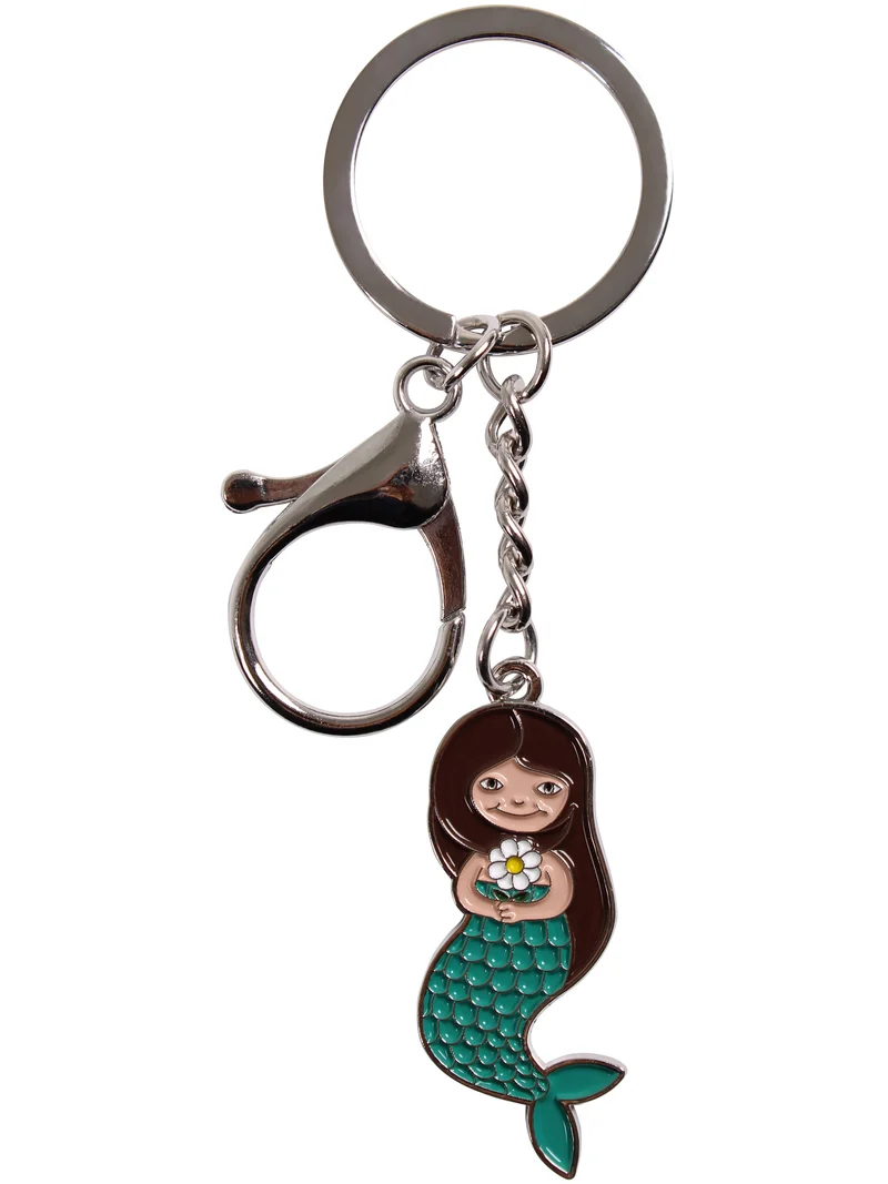 Nøglering Mermaid