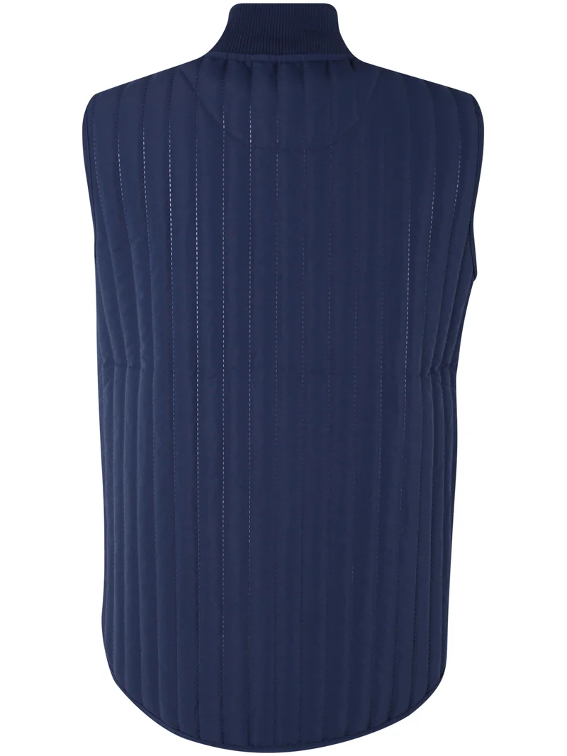 Danivrig Thermo Vest Dark Navy