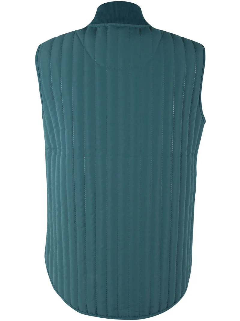 Danivrig Thermo Vest Dark Forest