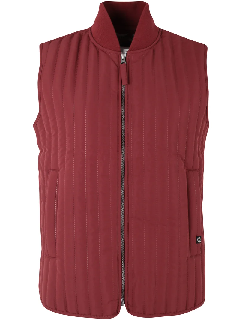 Danivrig Thermo Vest Dark Cherry