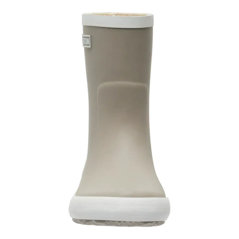 Regenstiefel aus Naturkautschuk, Sand | Bergstein
