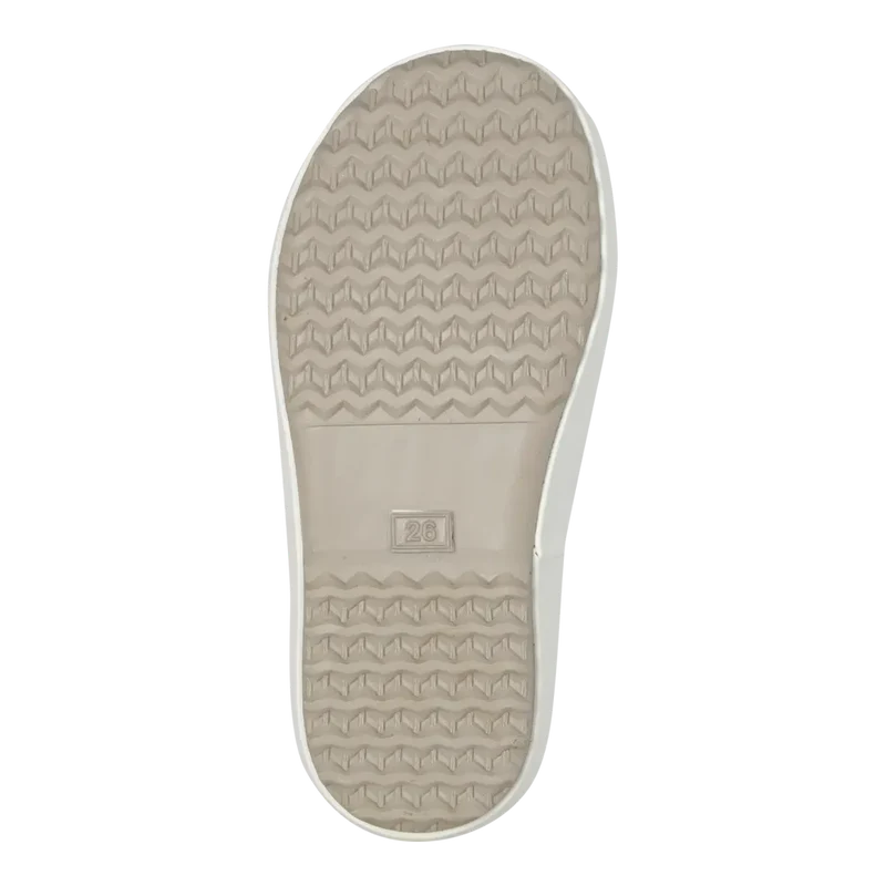 Regenstiefel aus Naturkautschuk, Sand | Bergstein