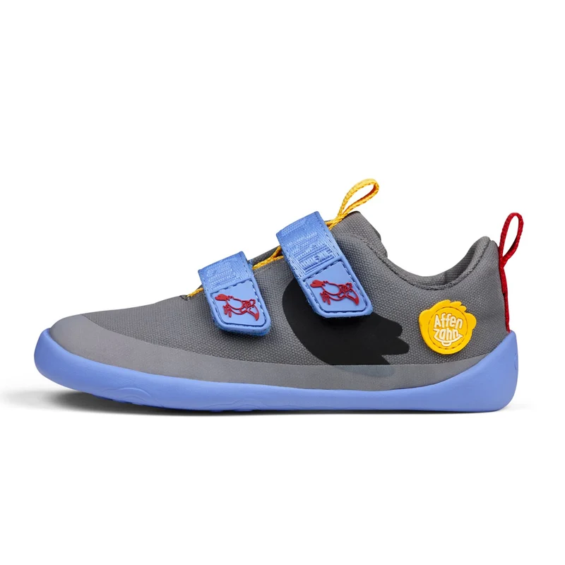 Barfußschuh Lucky Tukan | Affenzahn | Vegan🌱