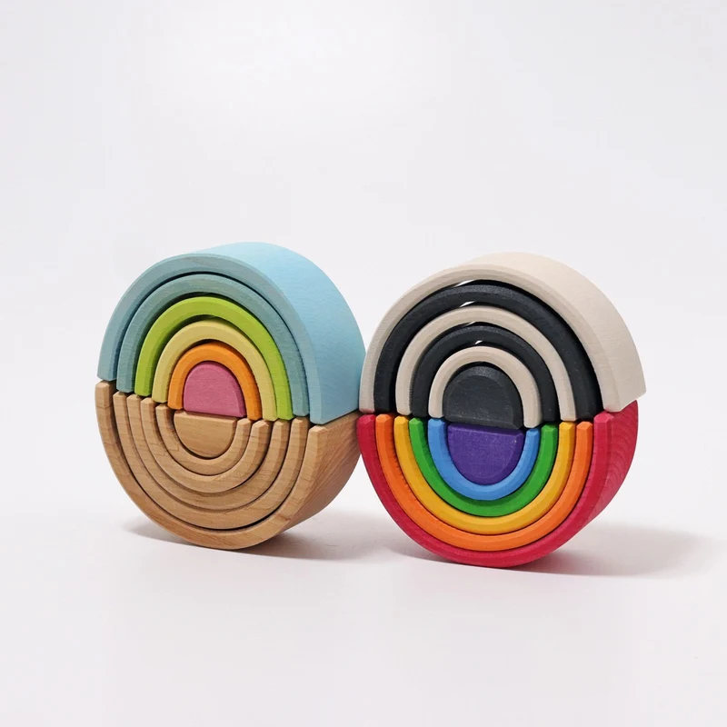 Kleiner Regenbogen. Natur.Unbehandelt | Grimms