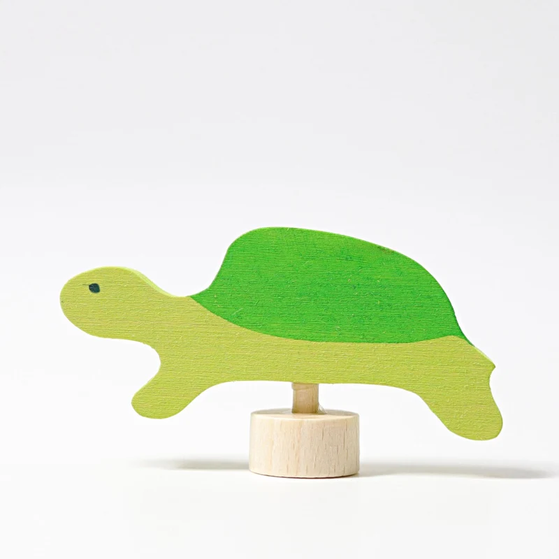 Steckfigur. Schildkröte | Grimms