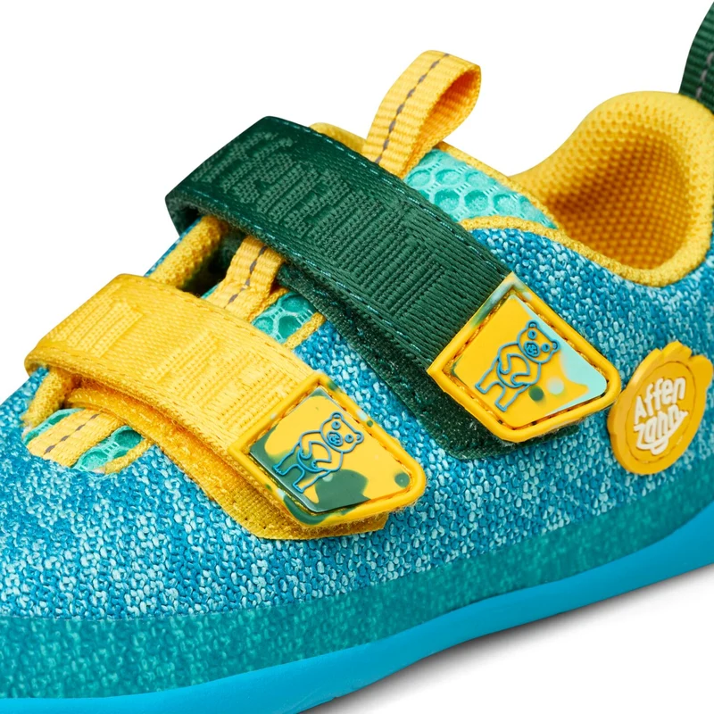 Affenzahn Knit Happy Kreativ Bär: Sommerlicher Barfußspaß für kleine und große Entdecker