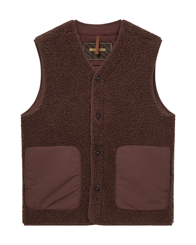 Teddy-Weste HARRY