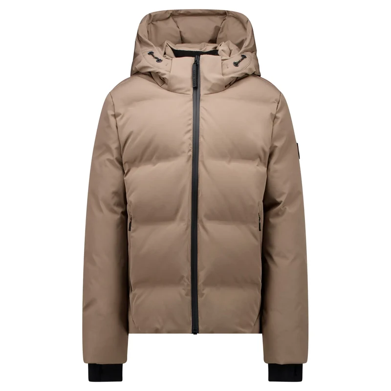 Steppjacke LARRAN mit Kapuze