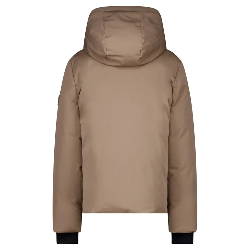 Steppjacke LARRAN mit Kapuze