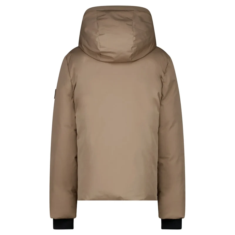 Steppjacke LARRAN mit Kapuze