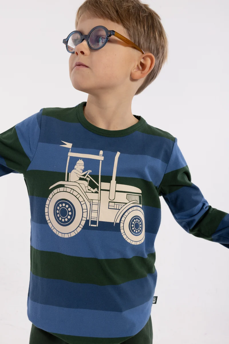 Danesophus Tee Marsh TRAKTOR