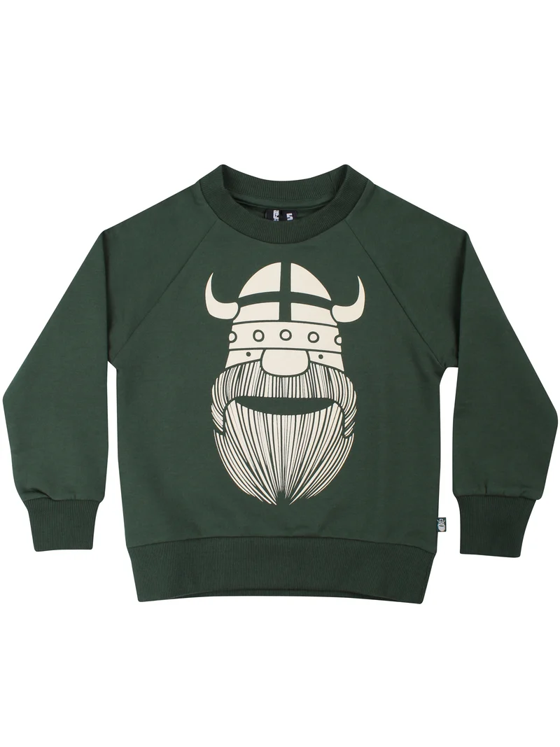 Danamerika Sweat Dark Forest ERIK (Glow In The Dark)