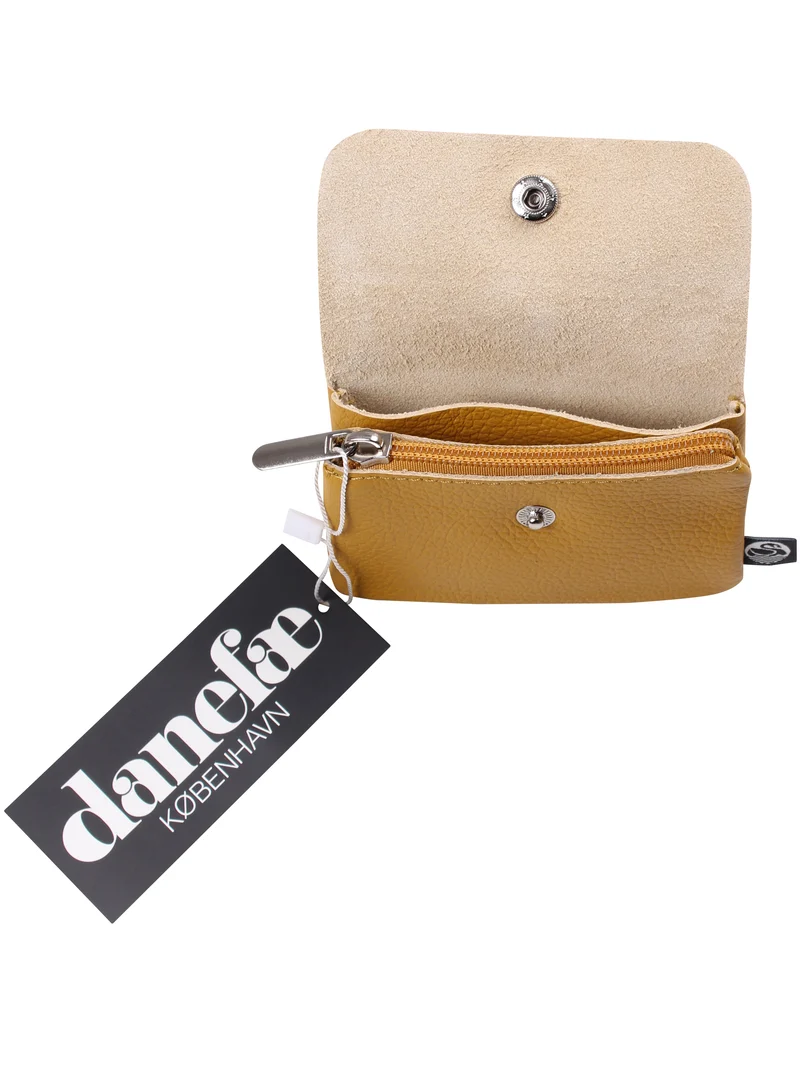 ESS - Danewillemoes Leather Wallet Occer