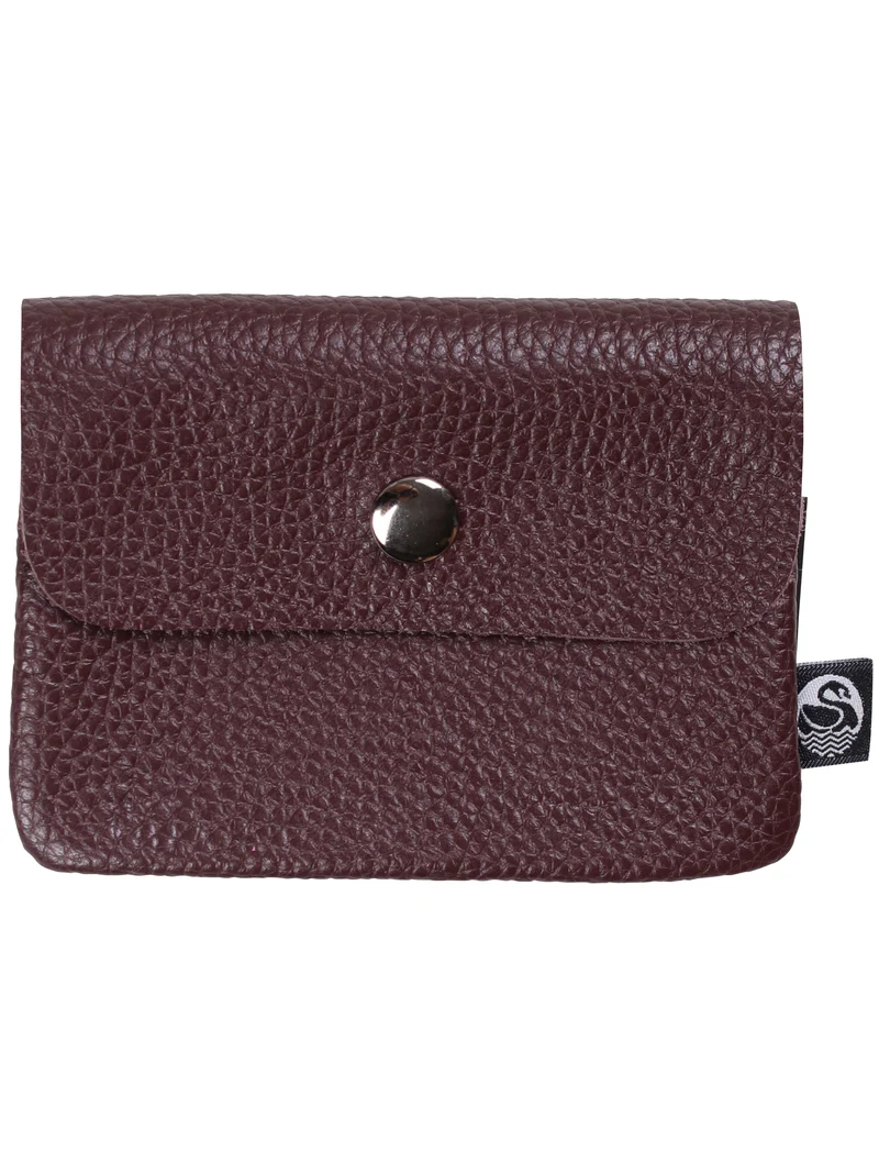 ESS - Danewillemoes Leather Wallet Red Wine