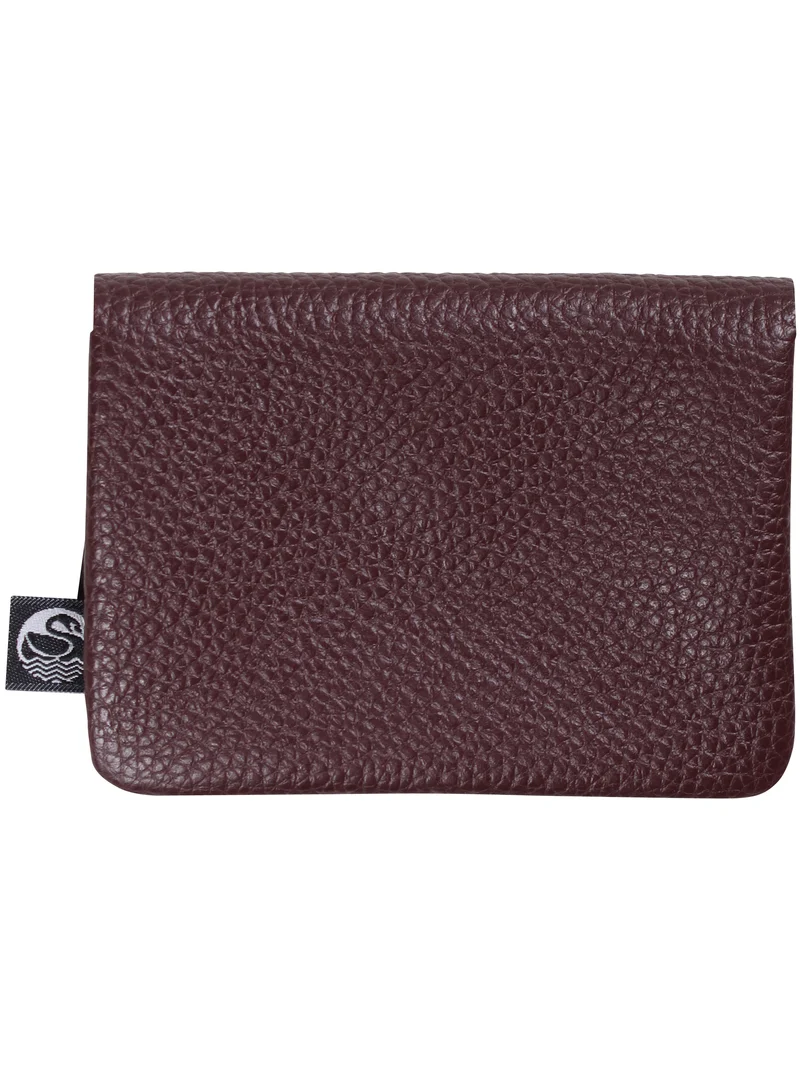 ESS - Danewillemoes Leather Wallet Red Wine