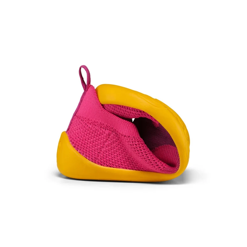 Hauschuhe, Knit Flynki, Vogel | Affenzahn