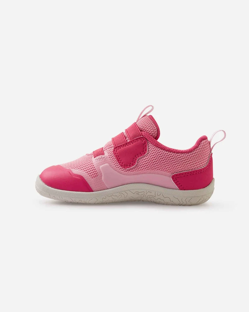 Kinder Barfußschuhe ReimaTec Tepastelu rosa | Reima