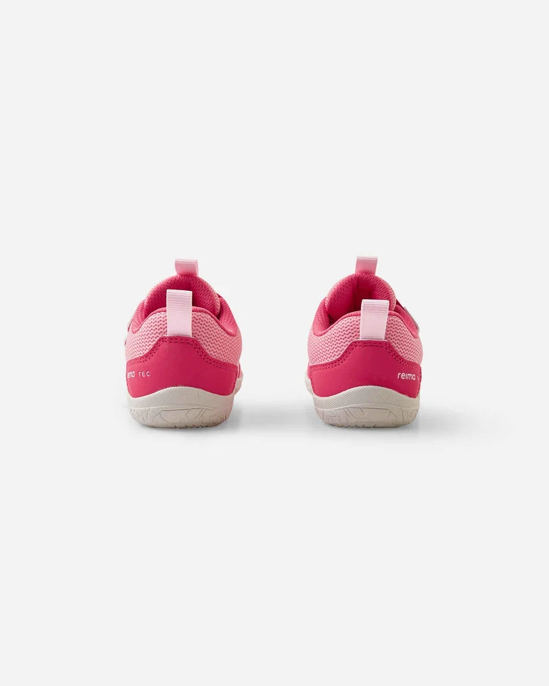 Kinder Barfußschuhe ReimaTec Tepastelu rosa | Reima