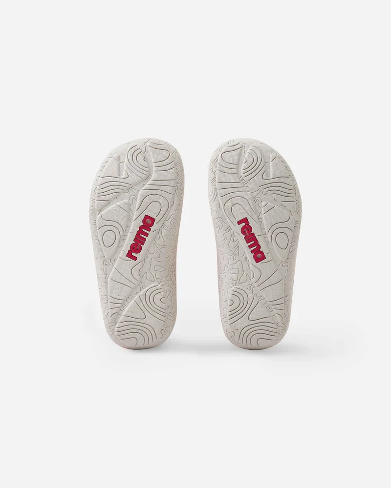 Kinder Barfußschuhe ReimaTec Tepastelu rosa | Reima