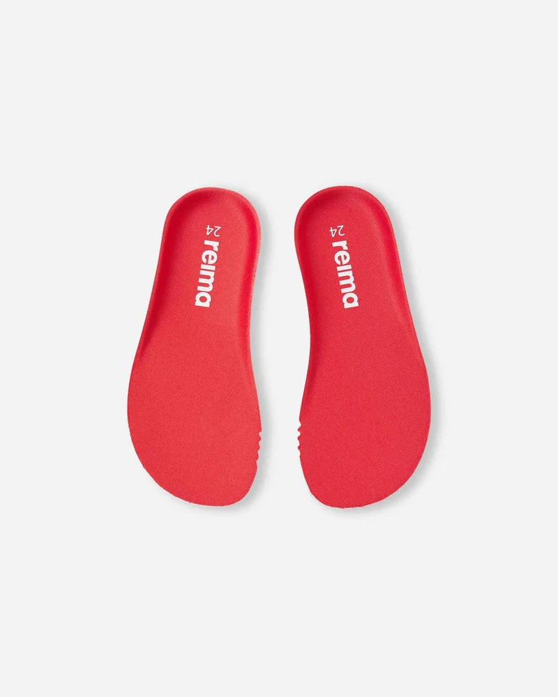 Kinder Barfußschuhe ReimaTec Tepastelu rosa | Reima