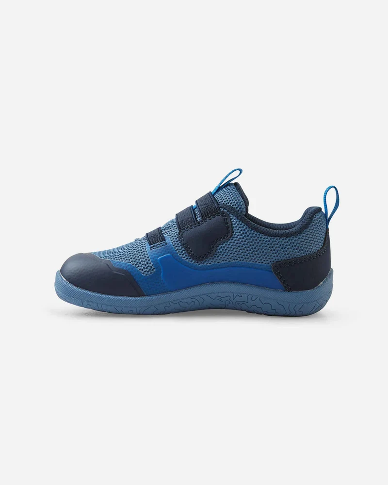 Kinder Barfußschuhe ReimaTec Tepastelu blau | Reima