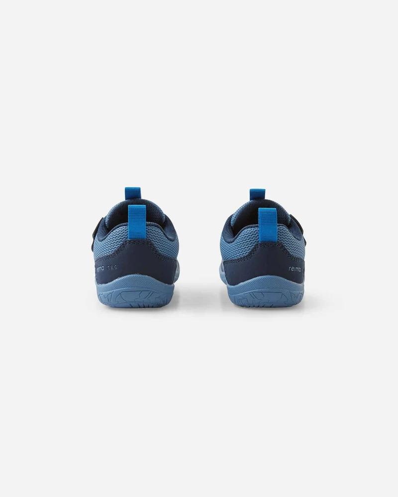 Kinder Barfußschuhe ReimaTec Tepastelu blau | Reima