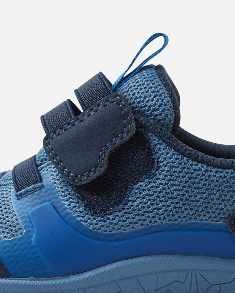 Kinder Barfußschuhe ReimaTec Tepastelu blau | Reima