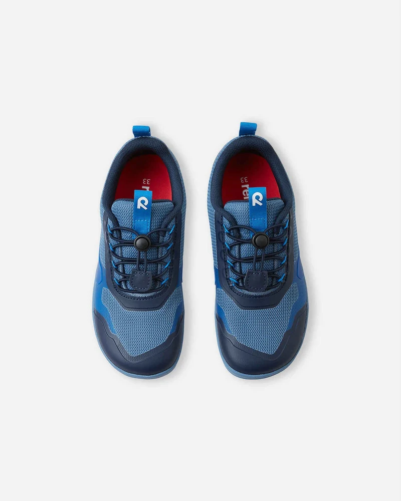 Kinder Barfußschuhe ReimaTec Tallustelu blau | Reima