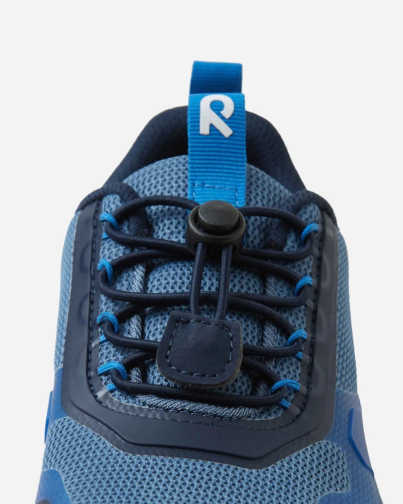 Kinder Barfußschuhe ReimaTec Tallustelu blau | Reima