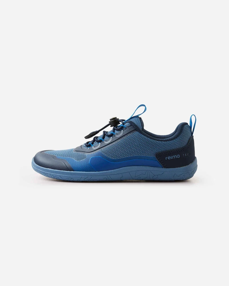 Kinder Barfußschuhe ReimaTec Tallustelu blau | Reima