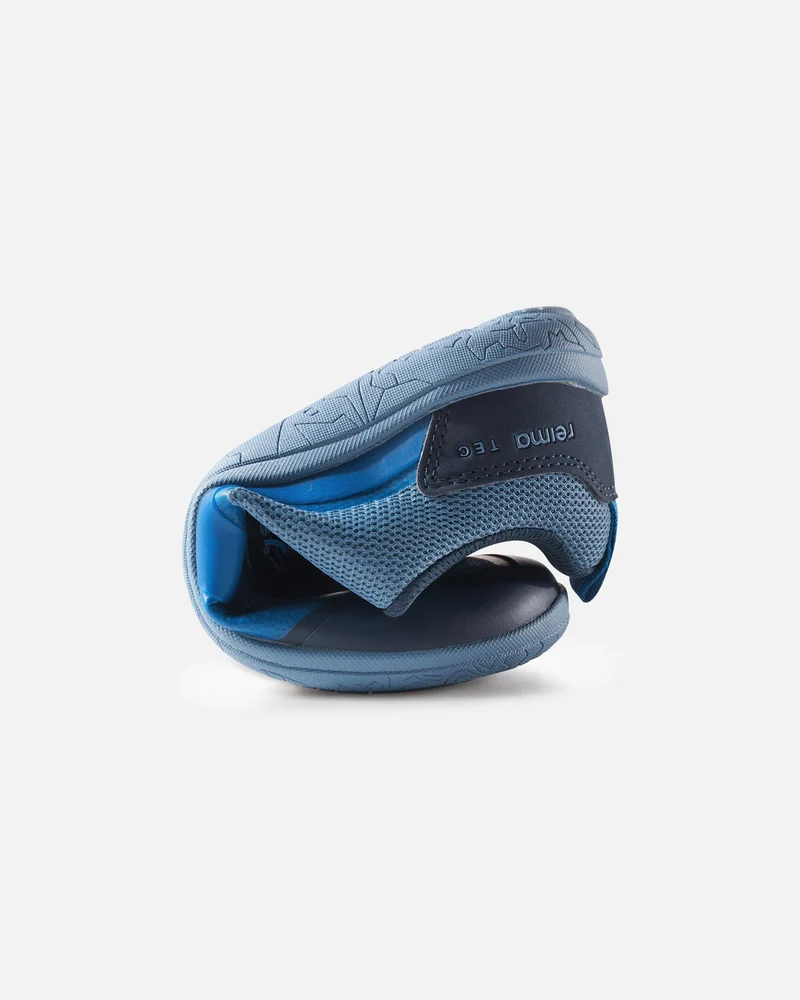 Kinder Barfußschuhe ReimaTec Tallustelu blau | Reima