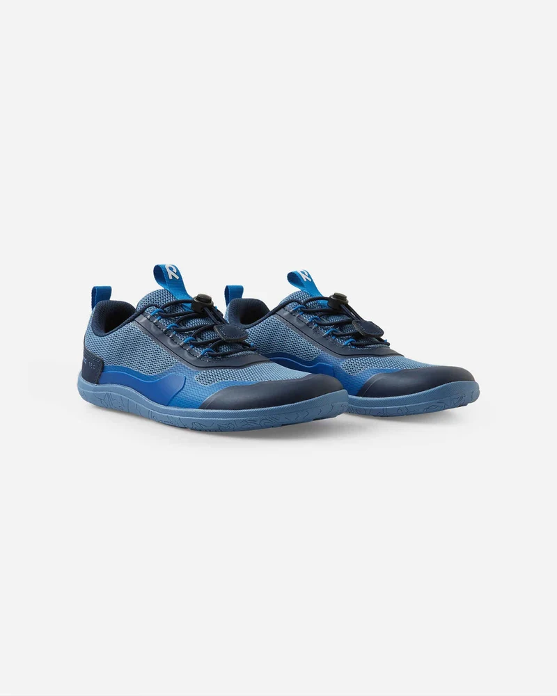 Kinder Barfußschuhe ReimaTec Tallustelu blau | Reima
