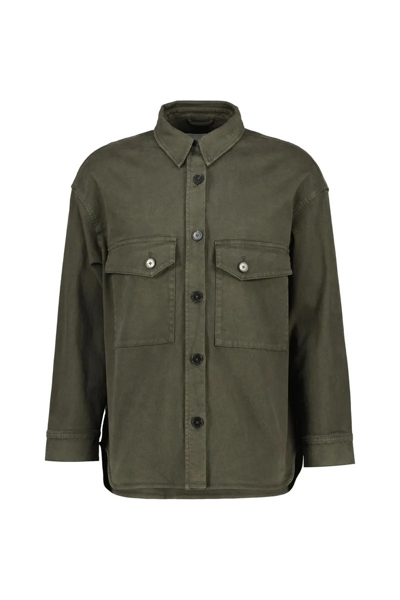 Overshirt Relaxed Fit