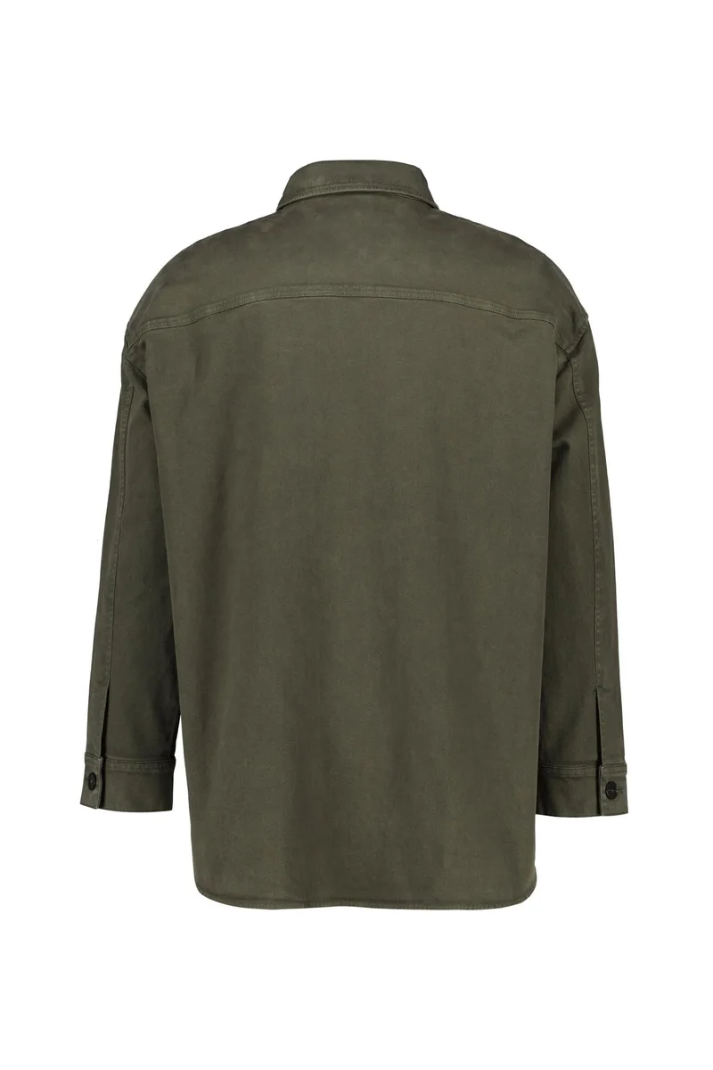 Overshirt Relaxed Fit